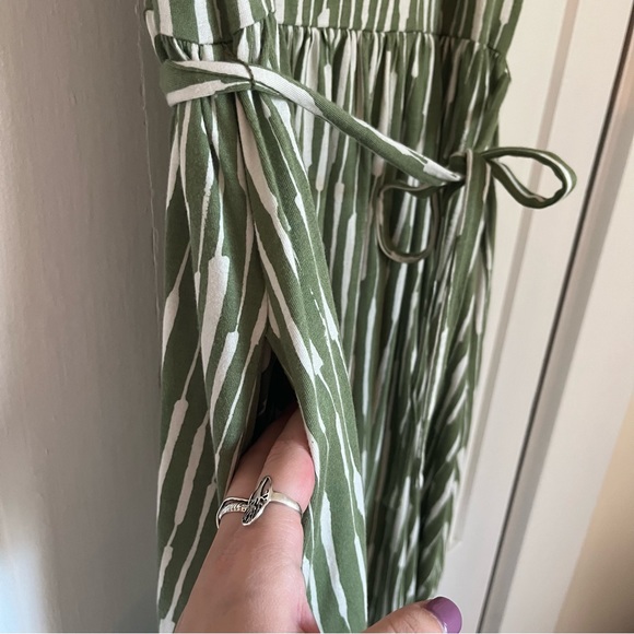 Boden Patterned Dress - Picture 5 of 8